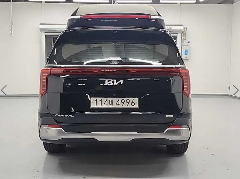 Kia Carnival 2025 из KR, фото 2
