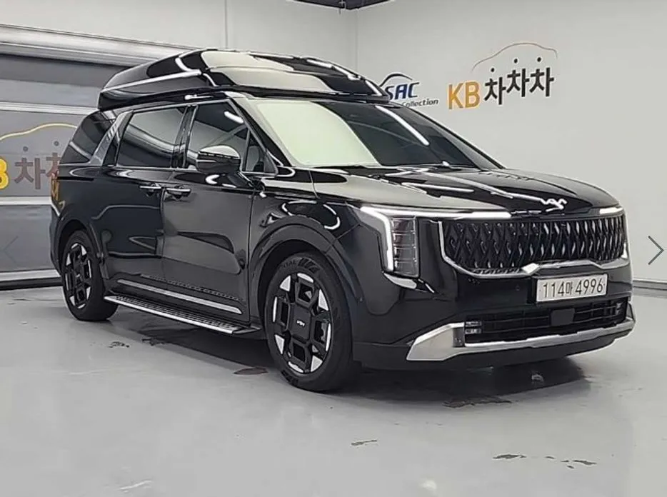 Kia Carnival 2025 из KR, фото 5