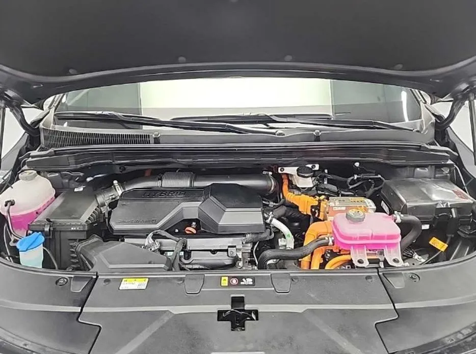 Kia Carnival 2025 из KR, фото 6