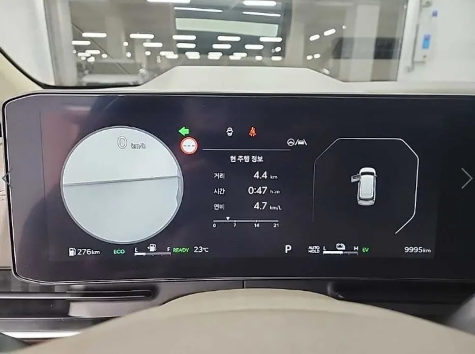 Kia Carnival 2025 из KR, фото 4