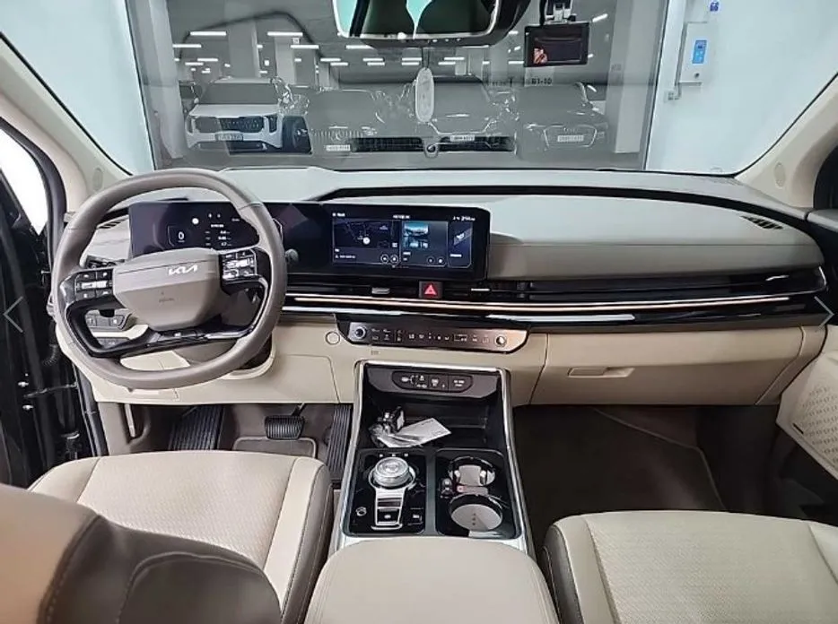 Kia Carnival 2025 из KR, фото 7