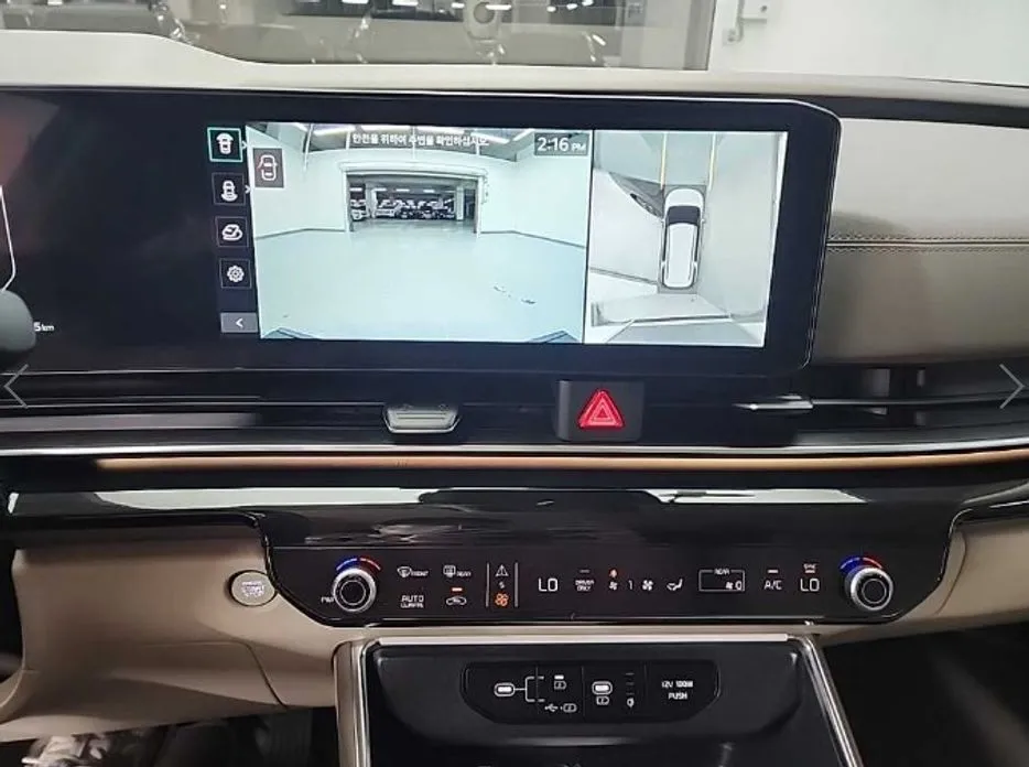 Kia Carnival 2025 из KR, фото 3