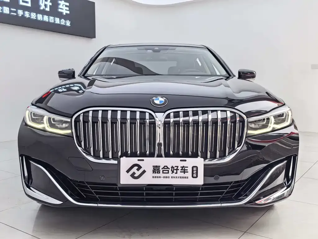 BMW 7 Series 2021 из CN, фото 7