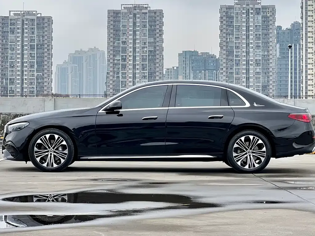 Mercedes-Benz E-Class 2024 из CN, фото 6