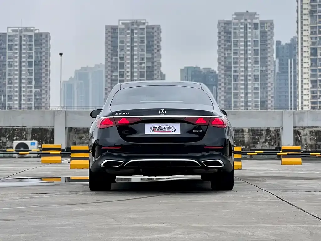 Mercedes-Benz E-Class 2024 из CN, фото 10