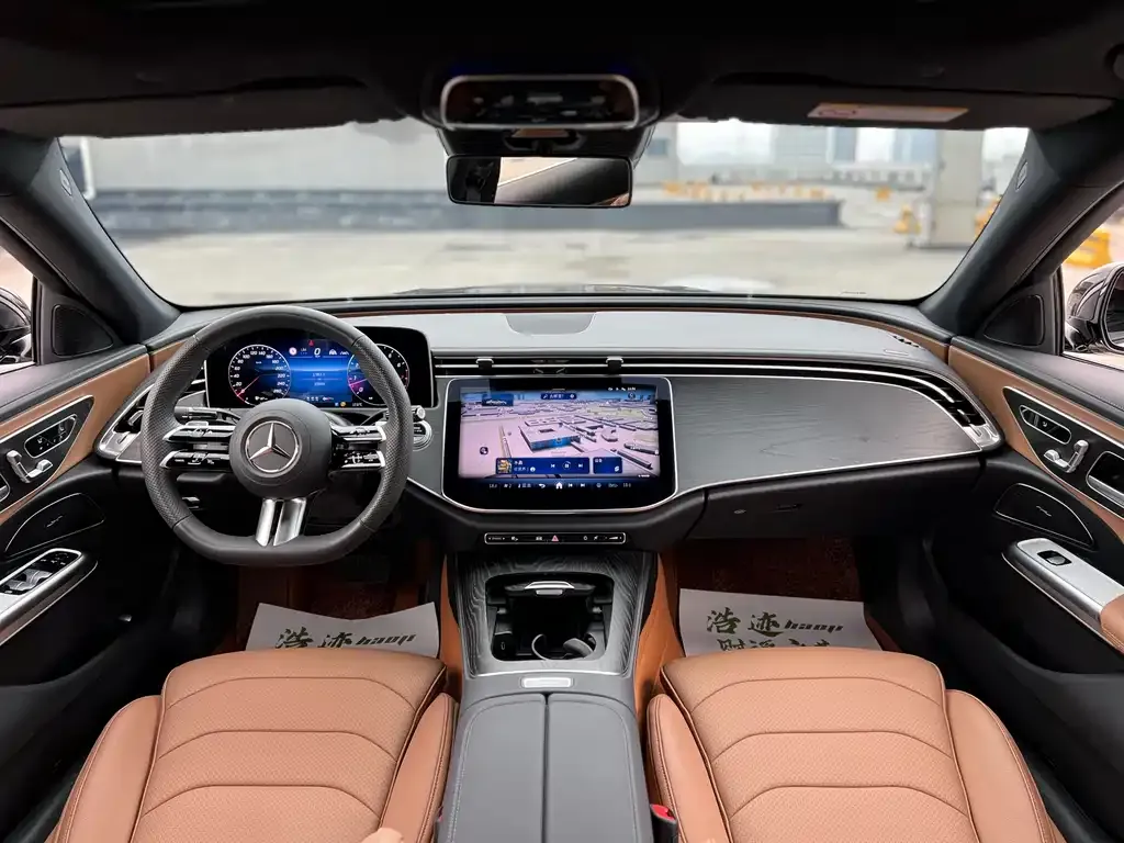 Mercedes-Benz E-Class 2024 из CN, фото 4