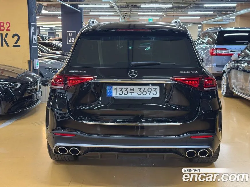 Mercedes-Benz GLE-Class — фото 8