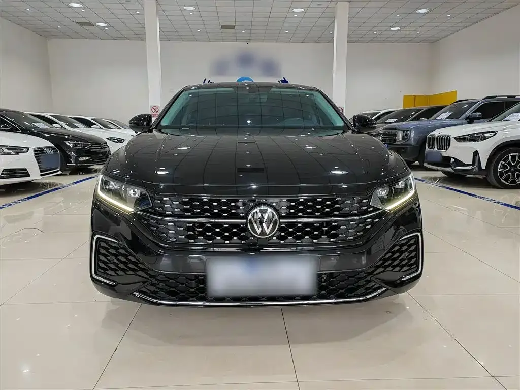 Volkswagen Passat — фото 3