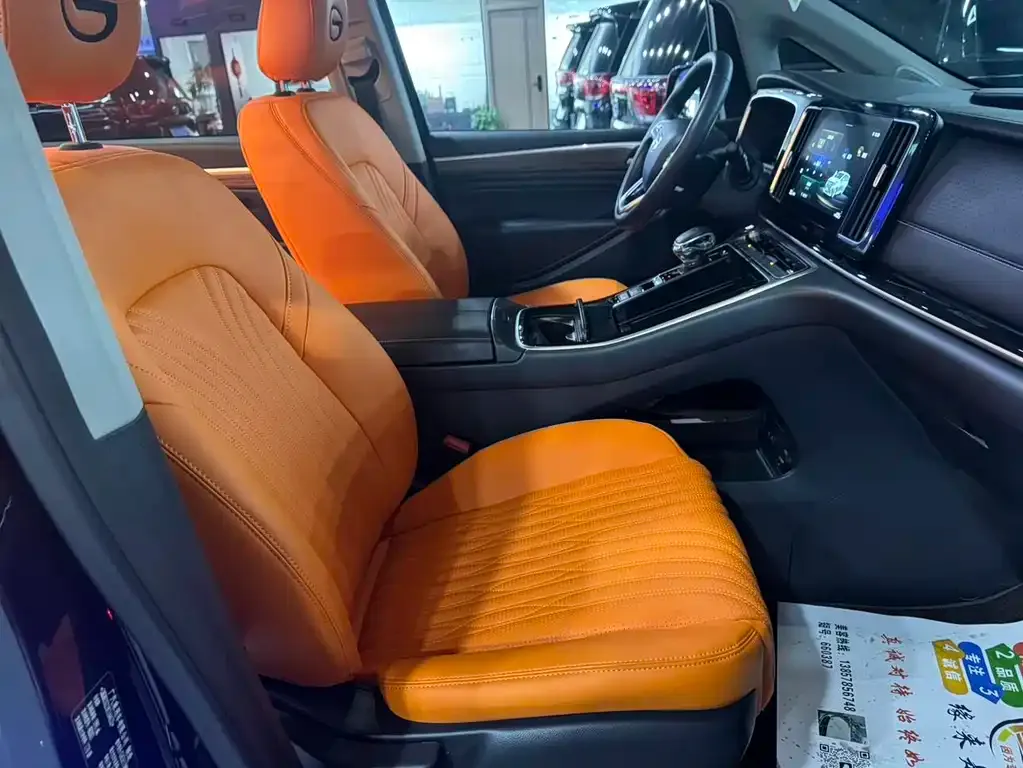 GAC Motor Trumpchi M8 — фото 8