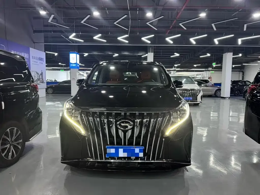 GAC Motor Trumpchi M8 — фото 9