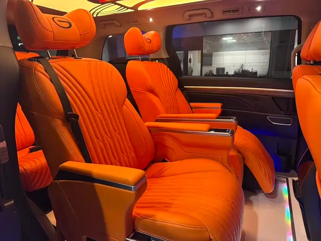 GAC Motor Trumpchi M8 — фото 10