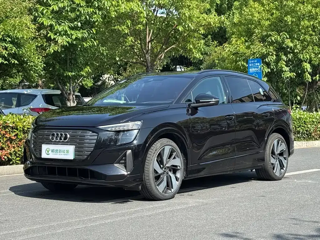 Audi Q5 e-tron