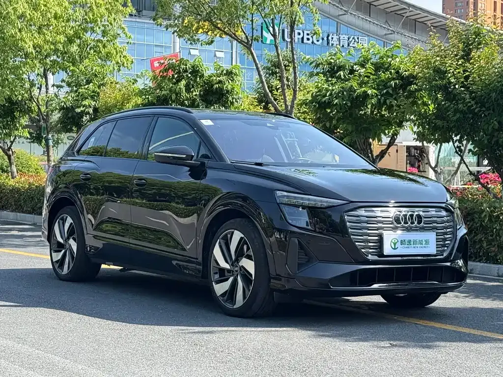 Audi Q5 e-tron 2022 из CN, фото 3