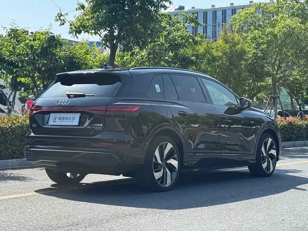 Audi Q5 e-tron 2022 из CN, фото 4