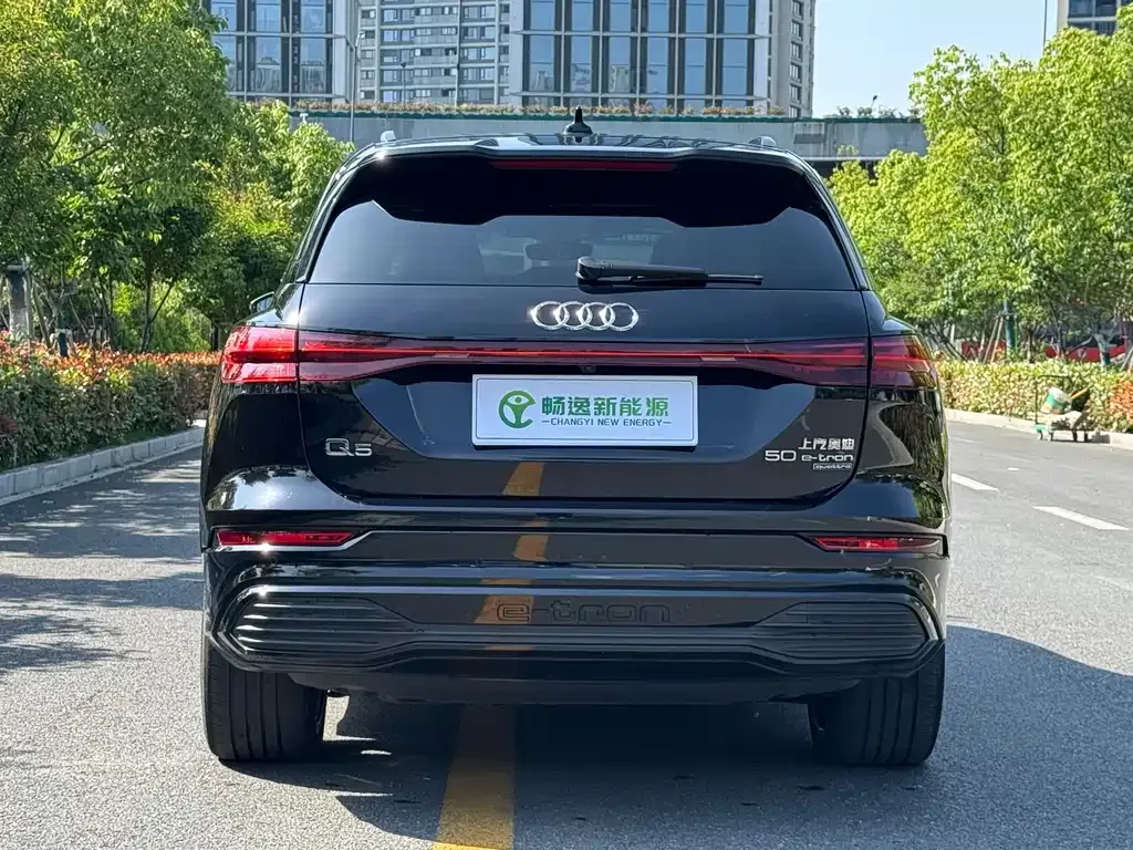 Audi Q5 e-tron 2022 из CN, фото 6