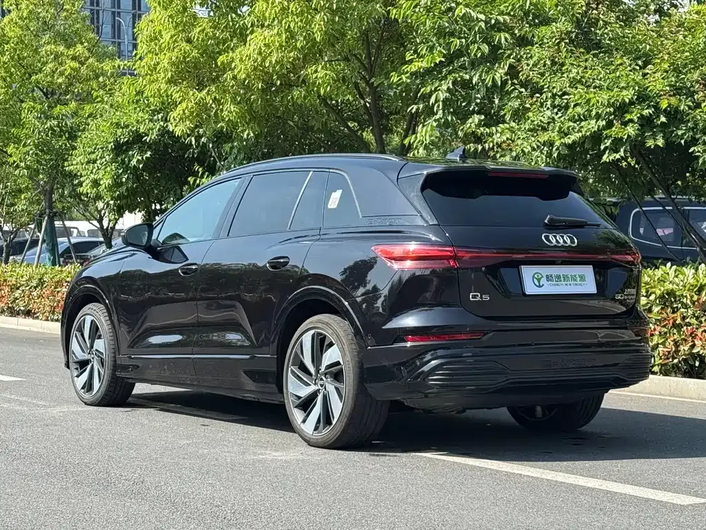 Audi Q5 e-tron 2022 из CN, фото 9