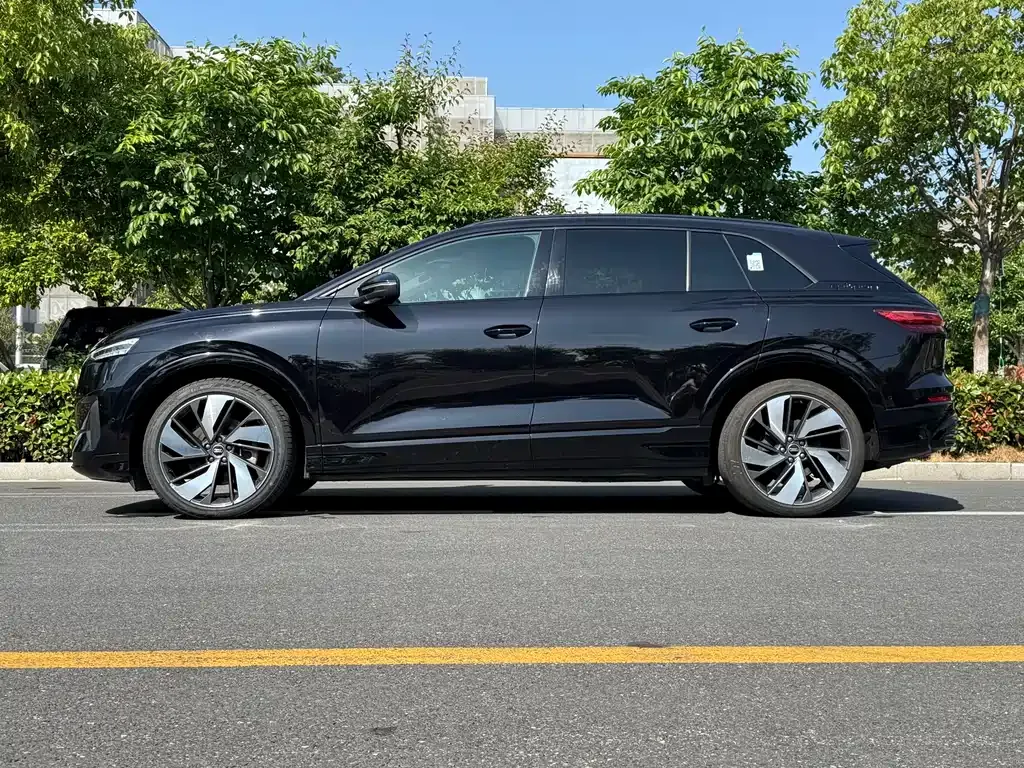 Audi Q5 e-tron 2022 из CN, фото 10