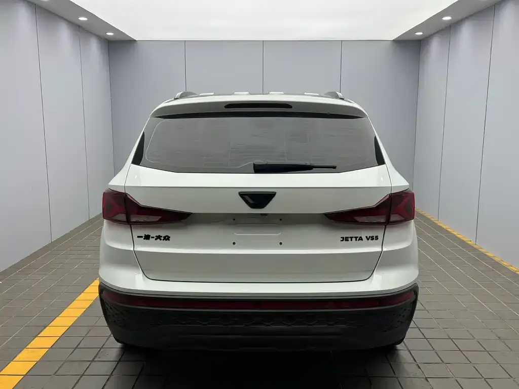 Jetta VS5 2022 из CN, фото 5