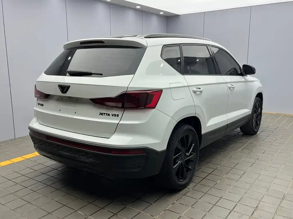 Jetta VS5 2022 из CN, фото 7