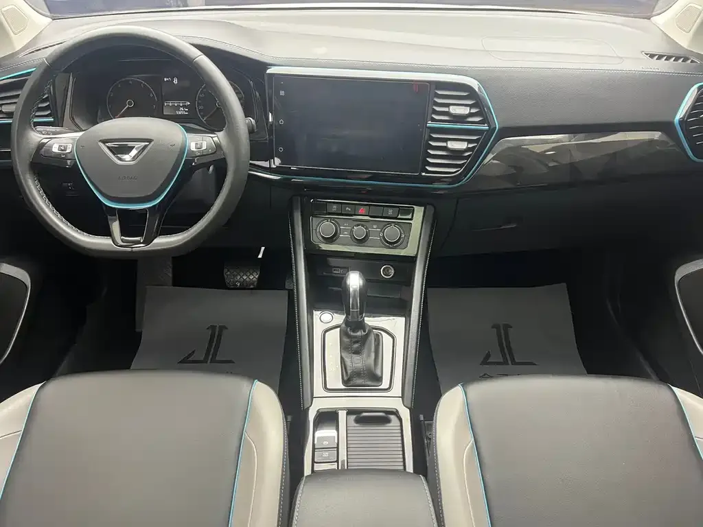 Jetta VS5 2022 из CN, фото 8