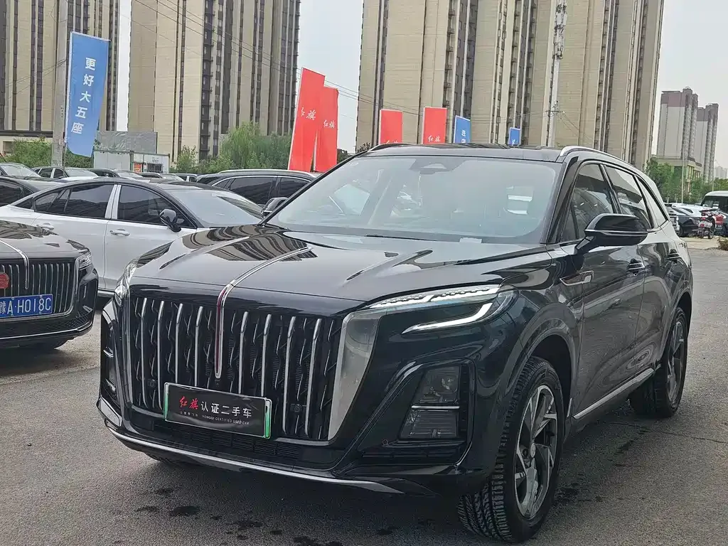 Hongqi HS3 PHEV