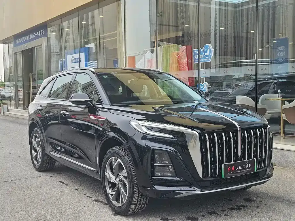 Hongqi HS3 PHEV 2025 из CN, фото 10