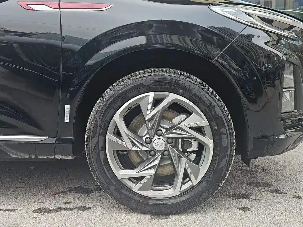 Hongqi HS3 PHEV 2025 из CN, фото 9