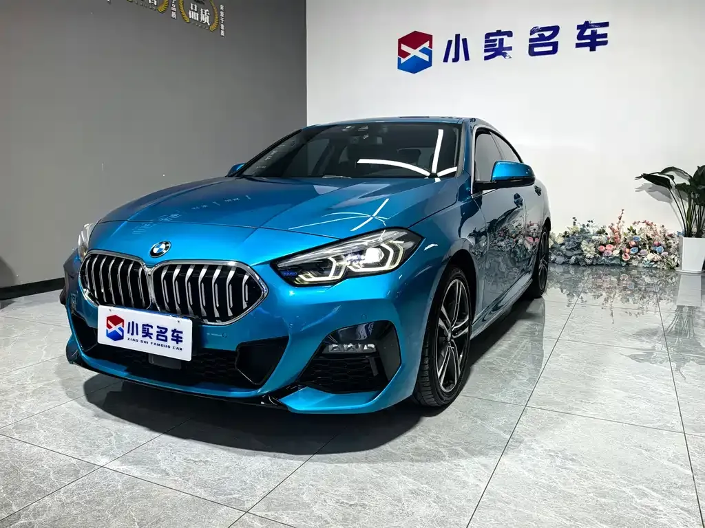 BMW 2 Series (Import) — фото 1