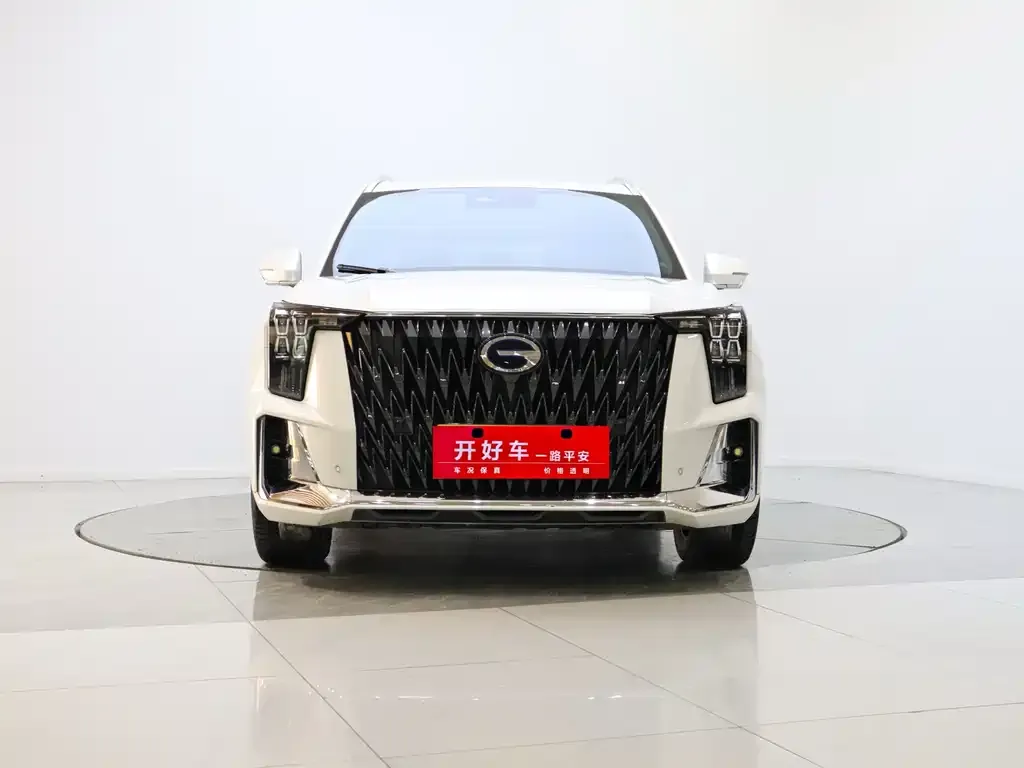 GAC Motor Trumpchi GS8 — фото 1