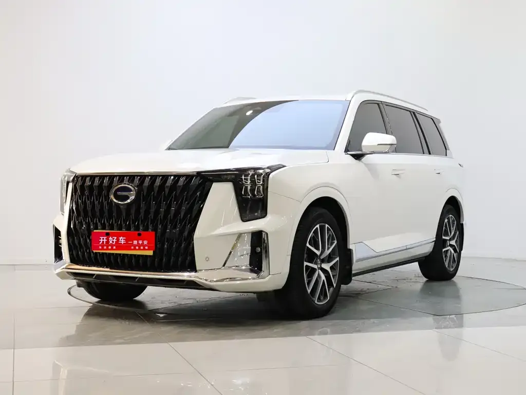 GAC Motor Trumpchi GS8 — фото 3