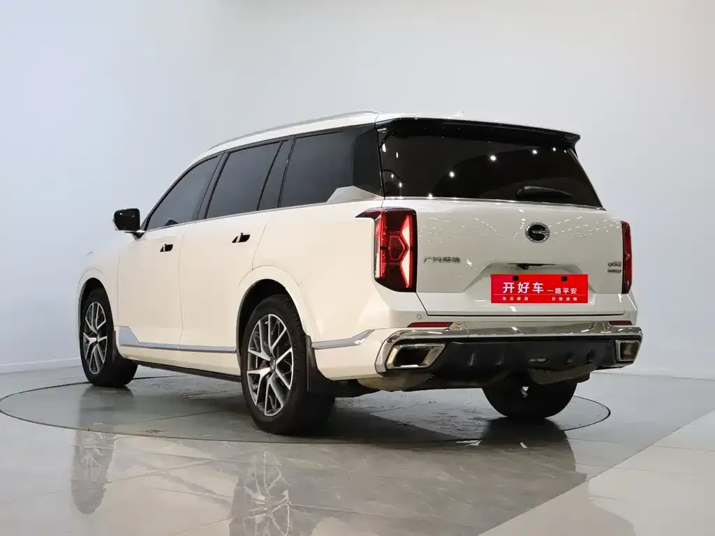 GAC Motor Trumpchi GS8 — фото 8