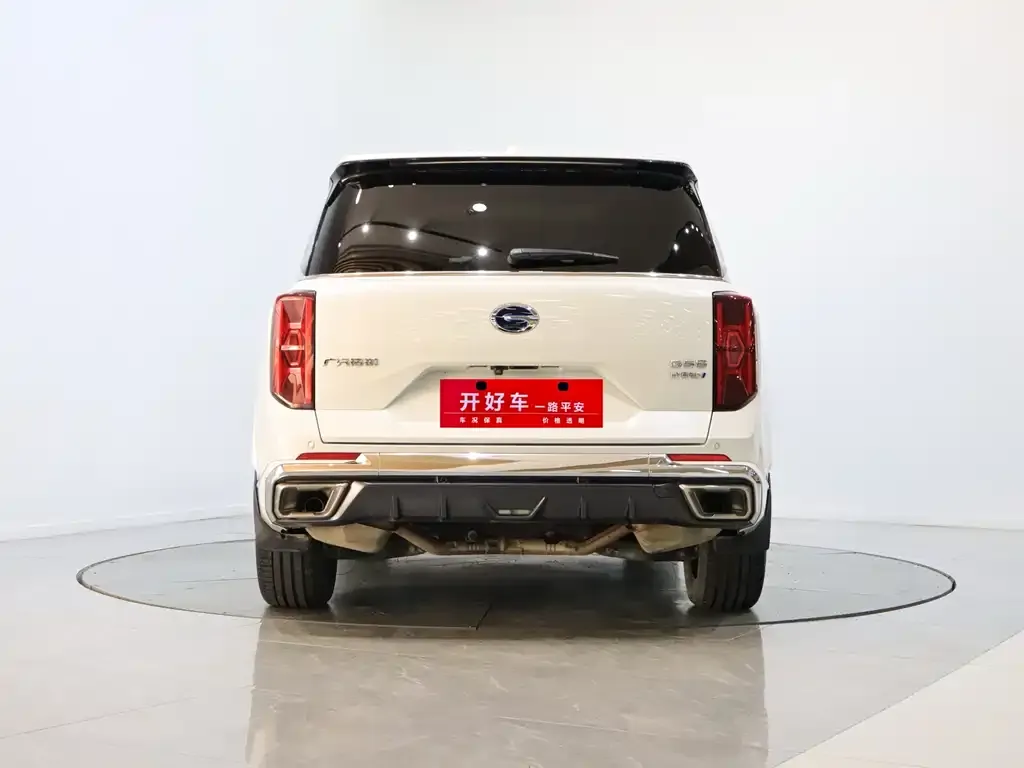 GAC Motor Trumpchi GS8 — фото 7
