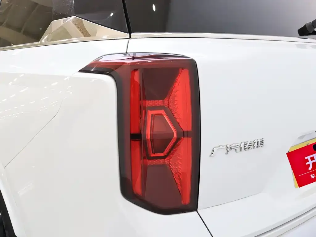 GAC Motor Trumpchi GS8 — фото 6
