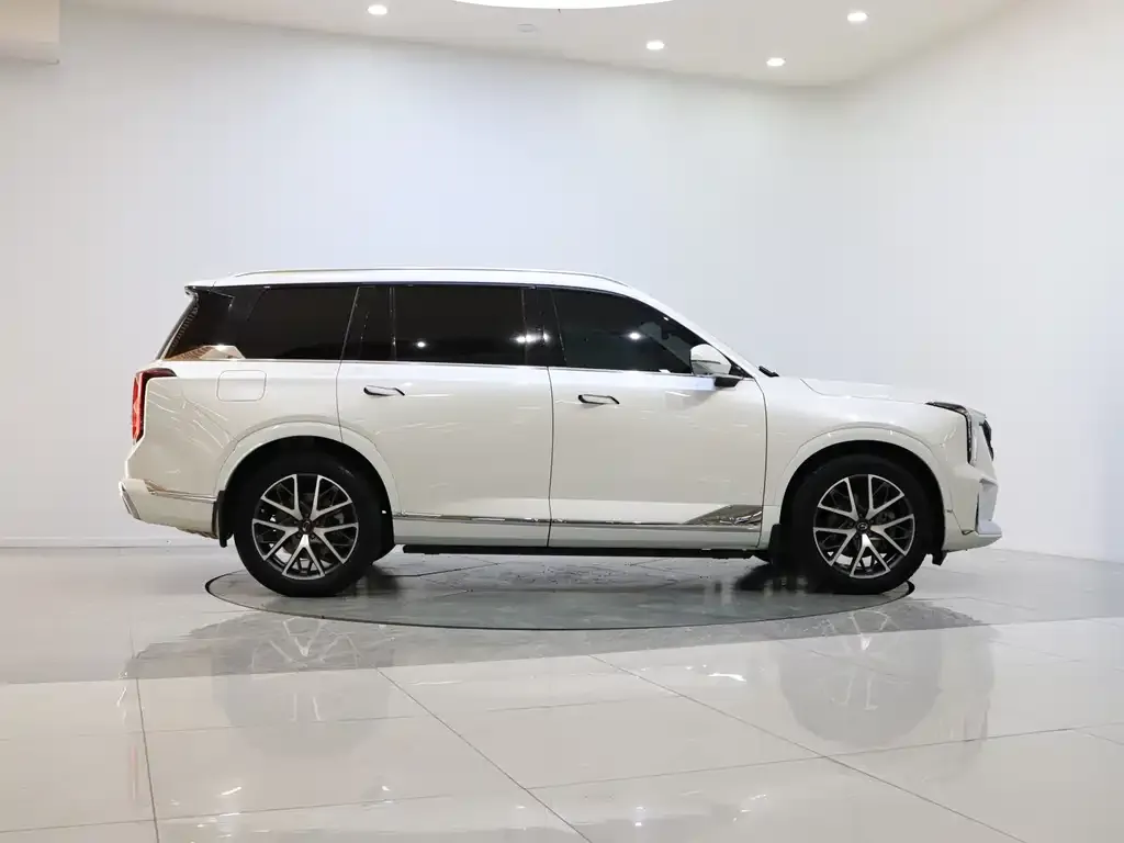 GAC Motor Trumpchi GS8 — фото 5