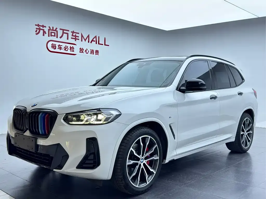 BMW X3 — фото 1