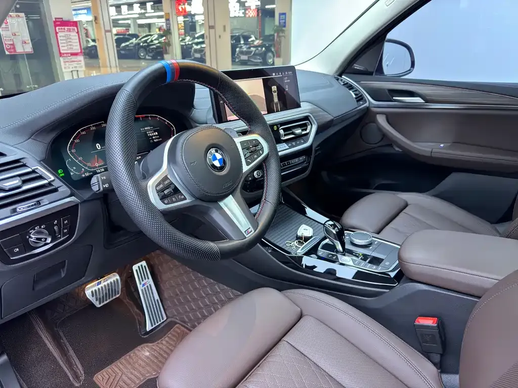 BMW X3 — фото 2