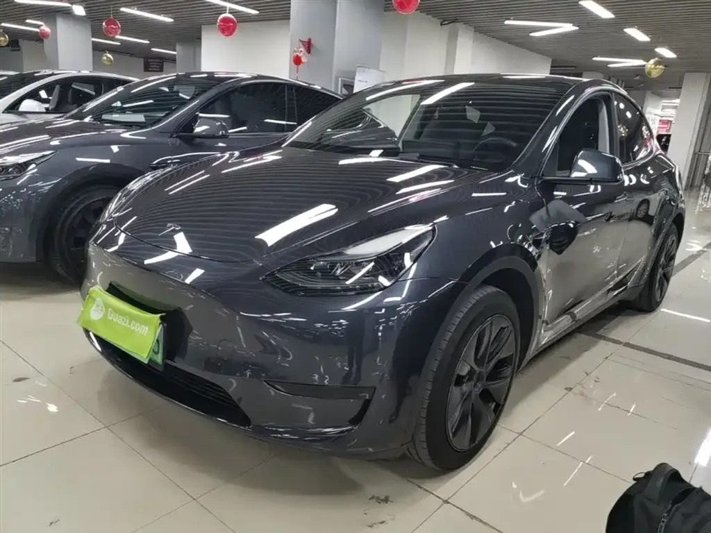 Tesla Model Y — фото 10