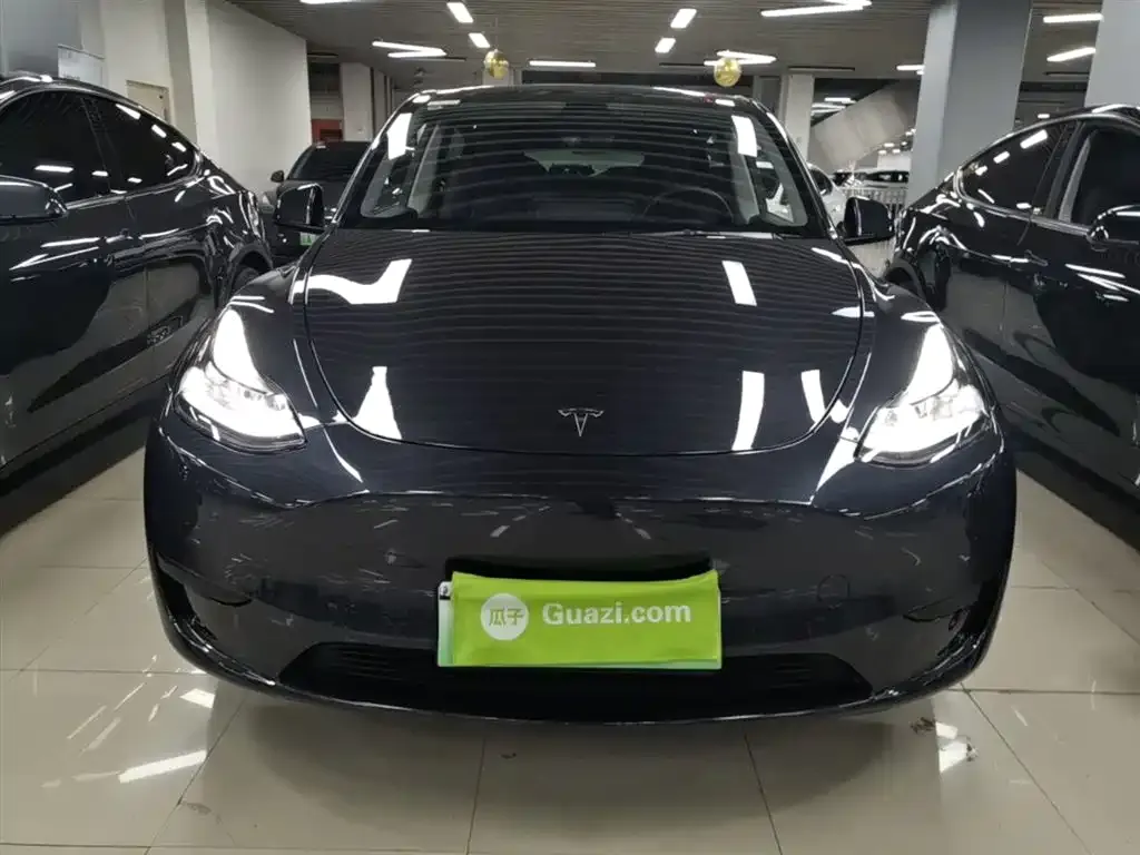 Tesla Model Y — фото 3