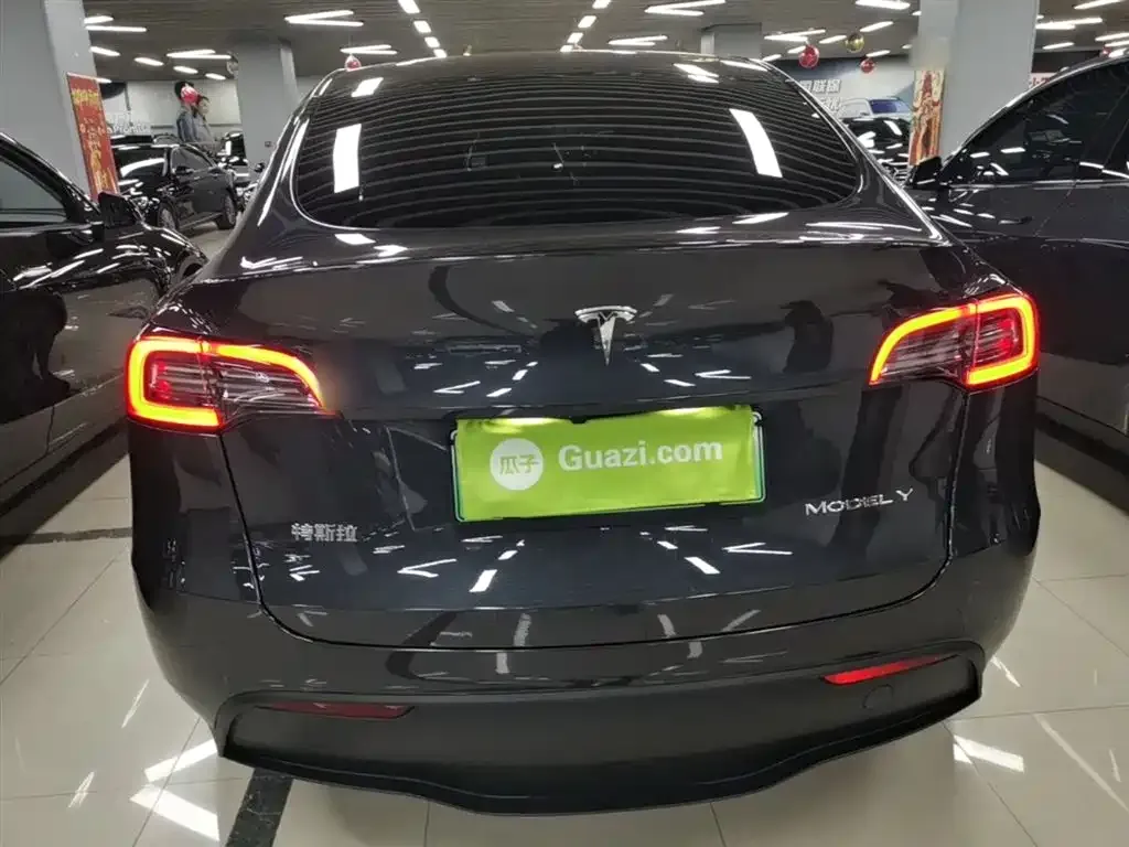 Tesla Model Y — фото 9