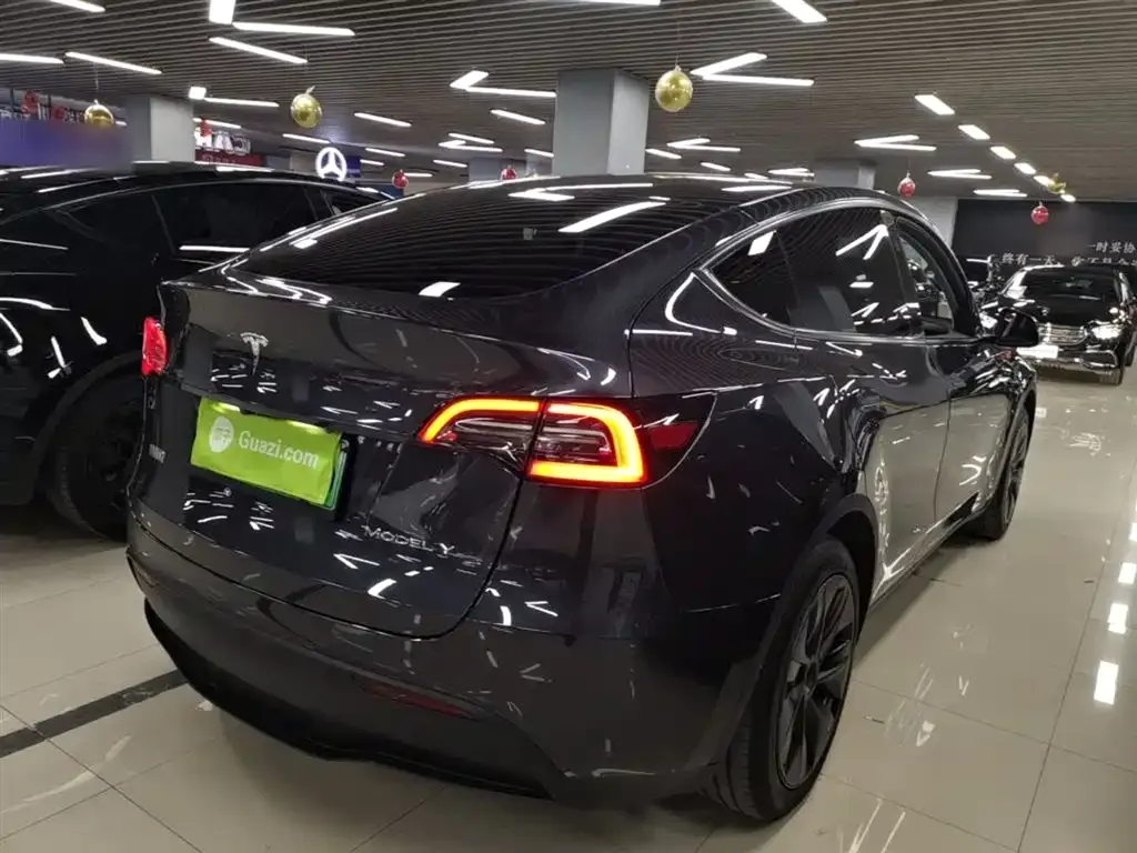 Tesla Model Y — фото 4