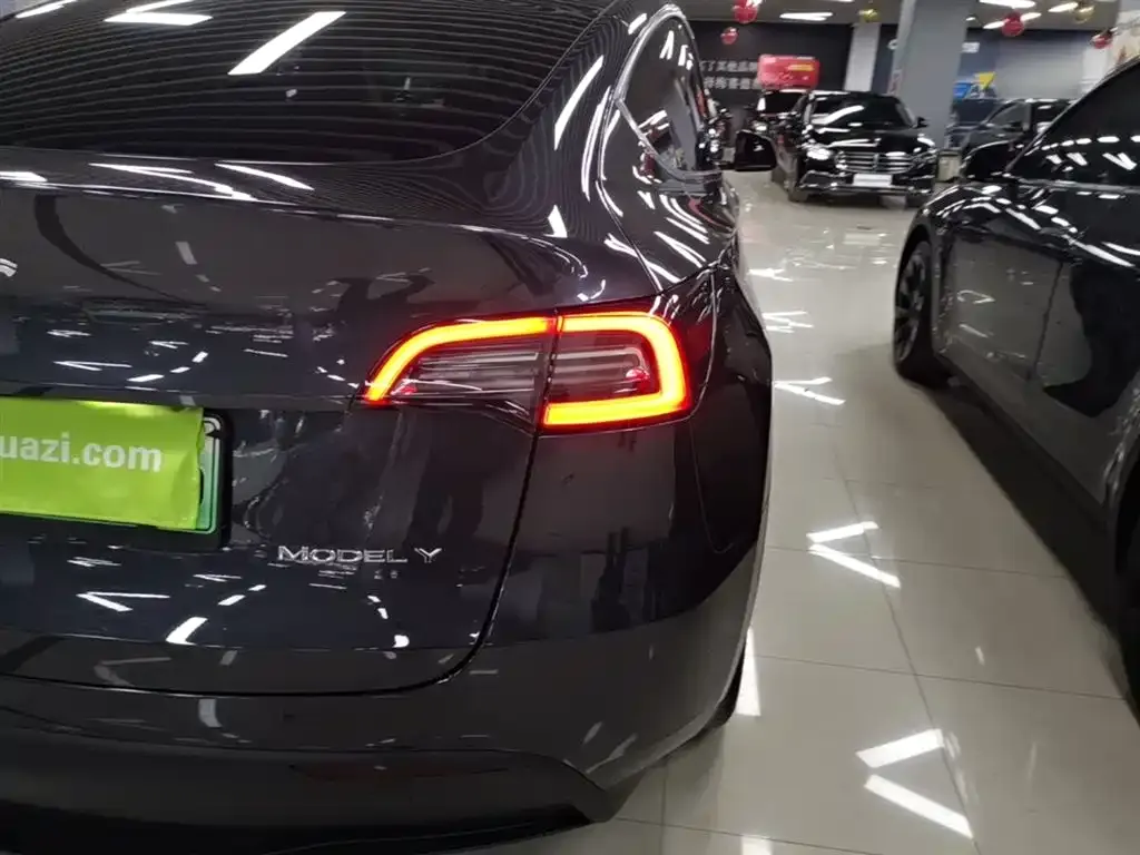 Tesla Model Y — фото 5