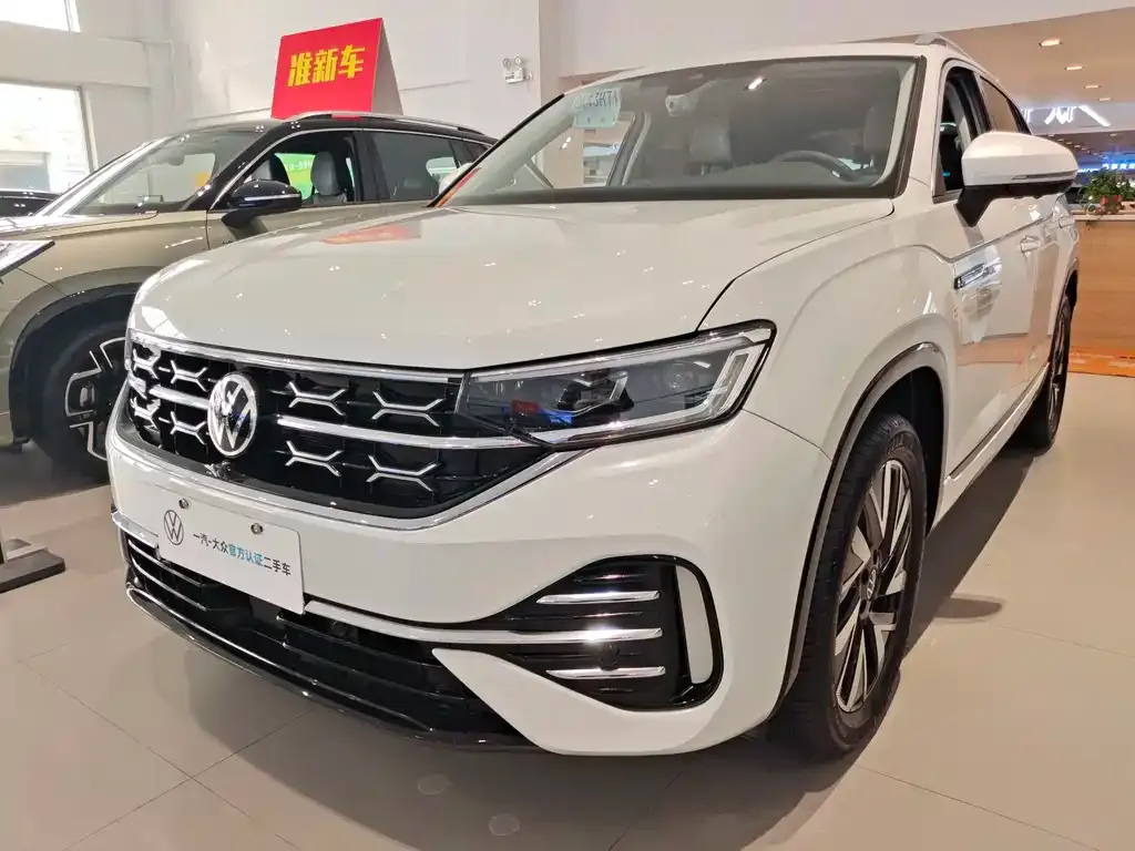 Volkswagen Tayron 2023 из CN, фото 1