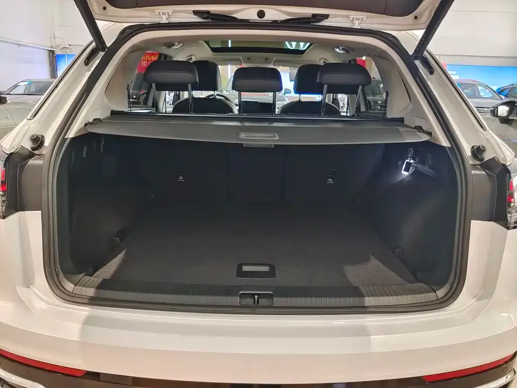 Volkswagen Tayron 2023 из CN, фото 7