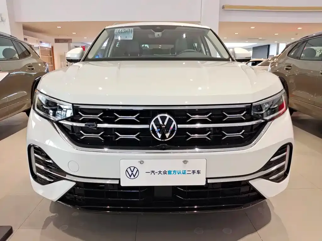 Volkswagen Tayron 2023 из CN, фото 10