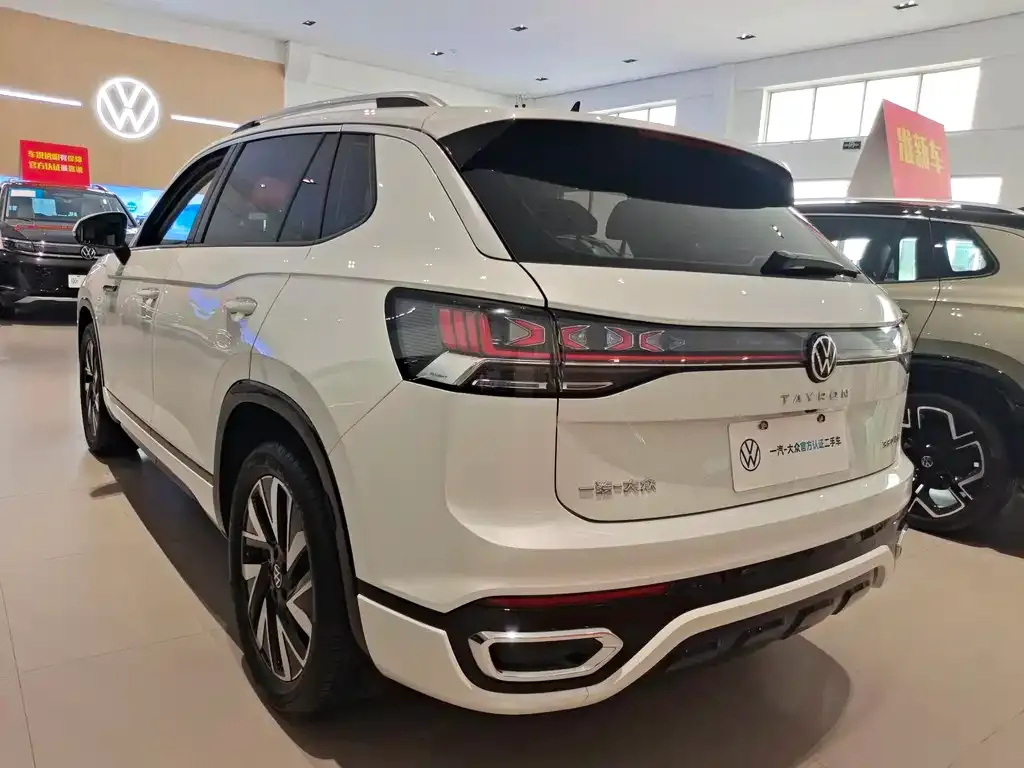 Volkswagen Tayron 2023 из CN, фото 6