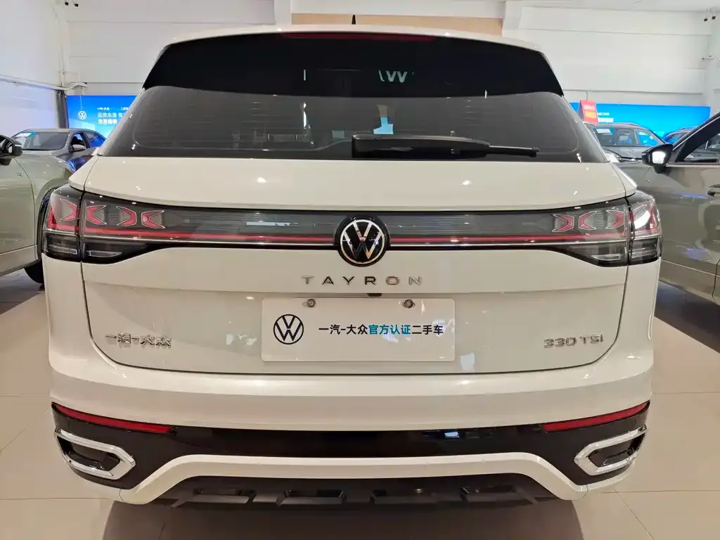Volkswagen Tayron 2023 из CN, фото 2