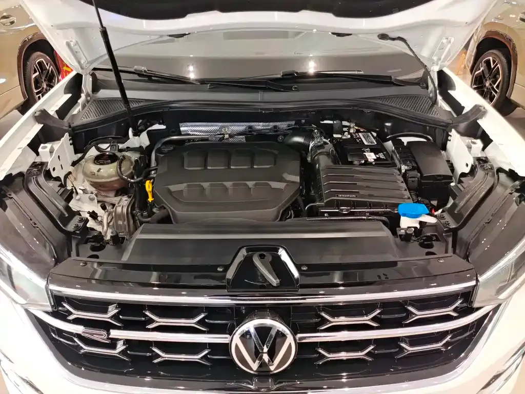 Volkswagen Tayron 2023 из CN, фото 9