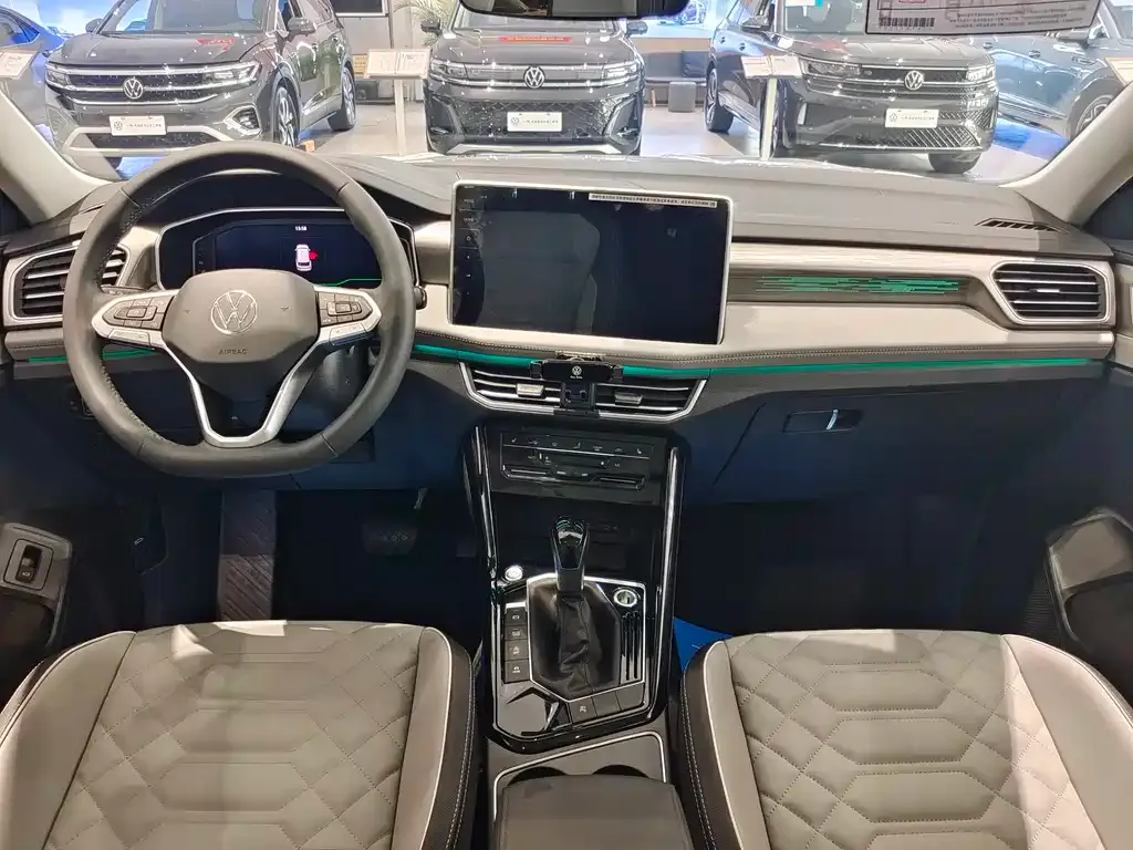 Volkswagen Tayron 2023 из CN, фото 4
