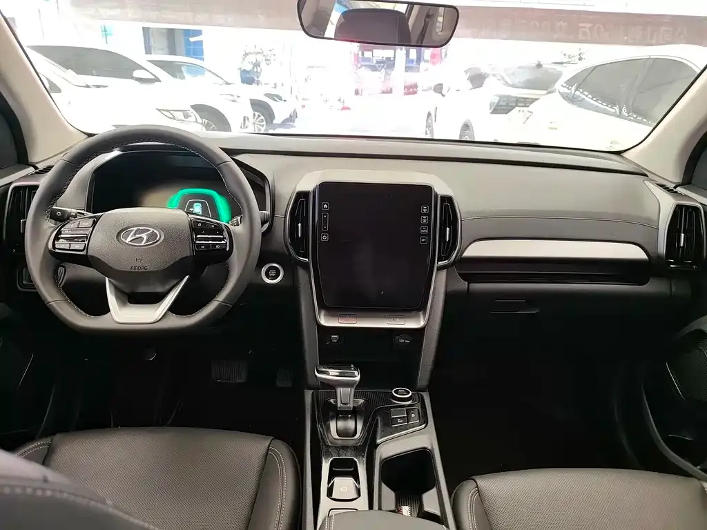 Hyundai ix35 — фото 6