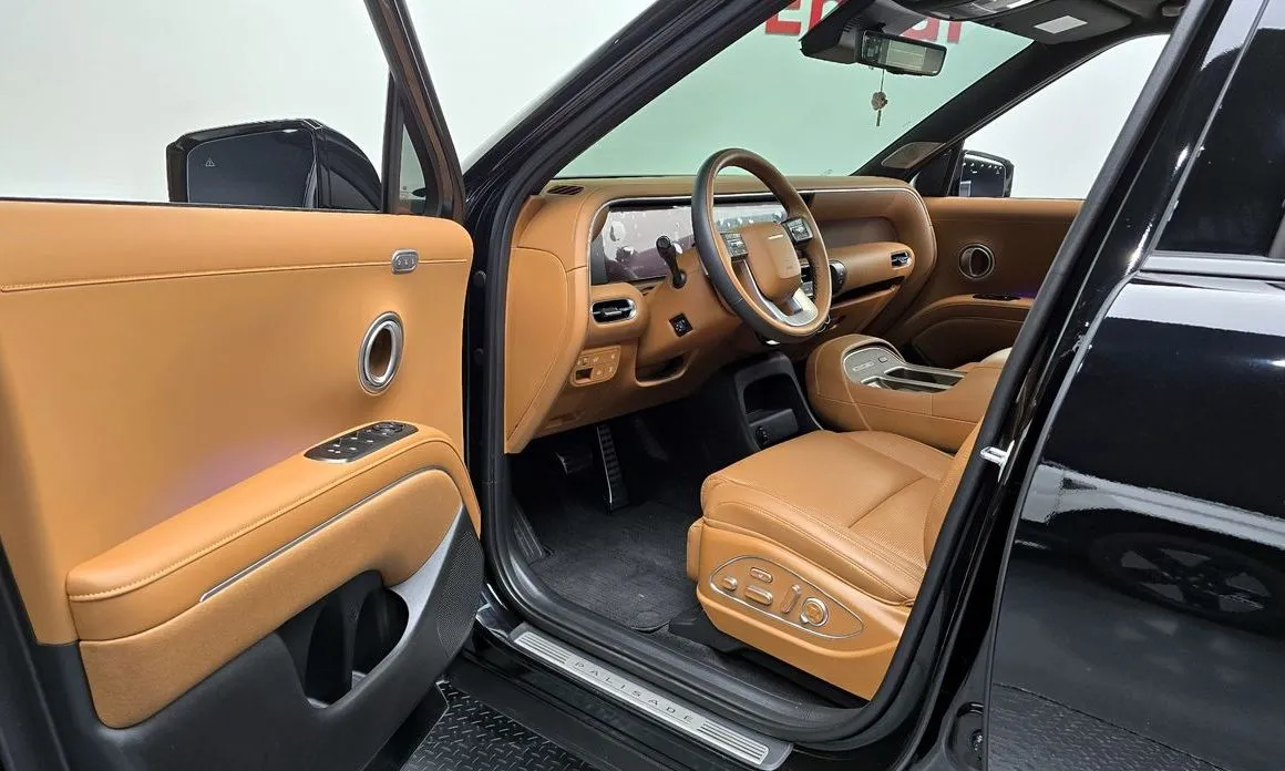 Hyundai Palisade 2026 из KR, фото 8